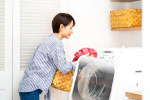 洗濯機は水漏れが起きる？水漏れの原因について詳しく解説！