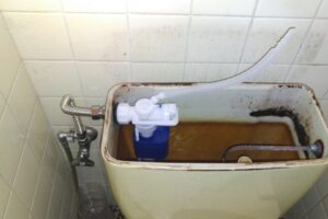 兵庫県神崎郡福崎町へトイレ修理のご依頼でお伺いいたしました