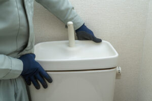 トイレのタンクから水が止まらない！道具を揃えられる兵庫県のホームセンターもご紹介！