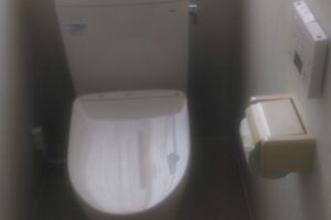 兵庫県丹波市へおトイレの不具合でお伺いいたしました。