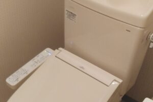 兵庫県宝塚市へおトイレのトラブルでお伺いいたしました。