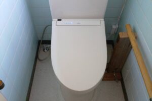 兵庫県西脇市にトイレのトラブルでお伺い致しました。