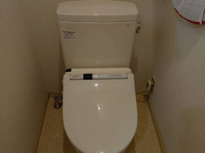 兵庫県小野市へトイレの不具合でお伺い致しました。