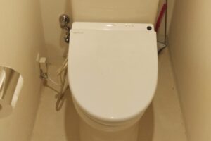 兵庫県神戸市須磨区にトイレ修理でお伺いさせていただきました。