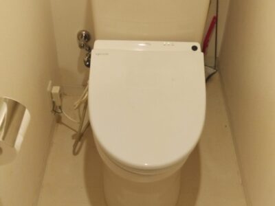 兵庫県神戸市須磨区にトイレ修理でお伺いさせていただきました。