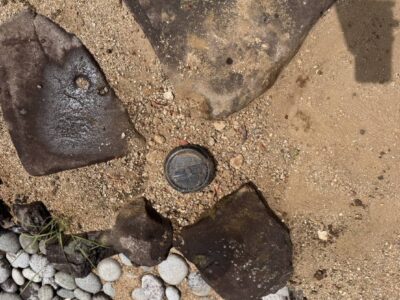 兵庫県姫路市勝原区宮田町にて屋外スプリンクラーの交換へ伺いました