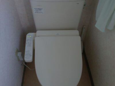 兵庫県丹波篠山市にトイレ交換でお伺いしました