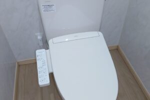 兵庫県たつの市にトイレの水漏れ調査でお伺いしました。