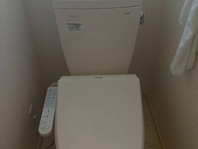 兵庫県淡路市へトイレの水漏れでお伺いさせて頂きました。