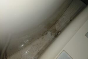 兵庫県朝来市にトイレ水漏れ調査にお伺いしました。