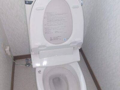 兵庫県明石市にトイレ給水不良調査でお伺いしました