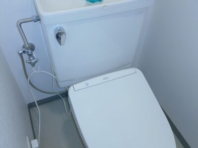 兵庫県神戸市須磨区にトイレ交換でお伺いしました。