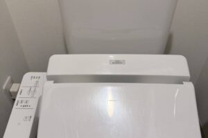 兵庫県神戸市東灘区魚崎にトイレ交換で伺いました。