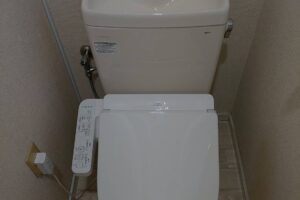 兵庫県相生市佐方にトイレ交換で伺いました。