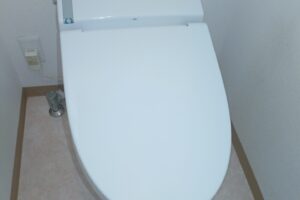 兵庫県加西市にトイレ詰まり調査でお伺いしました。