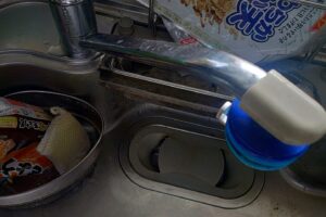 兵庫県神戸市北区に台所蛇口交換でお伺いしました