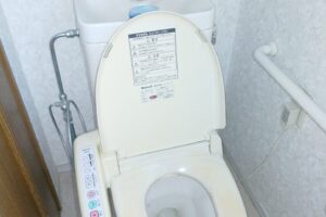 兵庫県三木市にトイレ交換でお伺いしました。