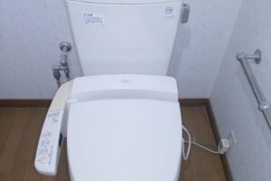 兵庫県小野市にトイレ交換でお伺いしました。
