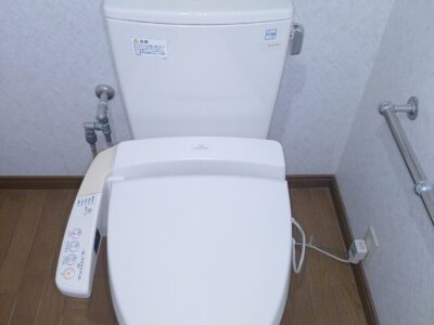 兵庫県小野市にトイレ交換でお伺いしました。
