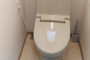 兵庫県姫路市にトイレ故障でお伺いさせていただきました。