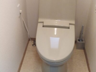 兵庫県姫路市にトイレ故障でお伺いさせていただきました。