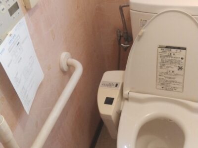 兵庫県宝塚市にトイレ故障でお伺いさせていただきました。