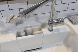 兵庫県神戸市垂水区舞子台に蛇口交換でお伺いしました。