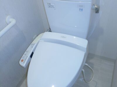 兵庫県姫路市にトイレ水漏れ調査でお伺いしました。