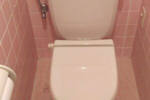 兵庫県神埼郡にトイレ水漏れでお伺いさせていただきました。