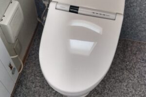 兵庫県神戸市灘区にトイレ故障でお伺いさせていただきました。