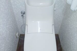 兵庫県神戸市垂水区にトイレ詰まりでお伺いしました。