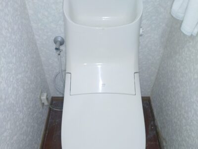 兵庫県神戸市垂水区にトイレ詰まりでお伺いしました。