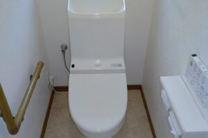 兵庫県西宮市にトイレ故障でお伺いしました。
