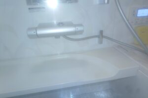 兵庫県豊岡市に浴室蛇口故障でお伺いしました。