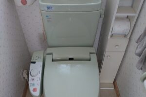 兵庫県加東市にトイレ交換でお伺いさせて頂きました。