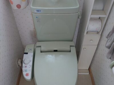 兵庫県加東市にトイレ交換でお伺いさせて頂きました。