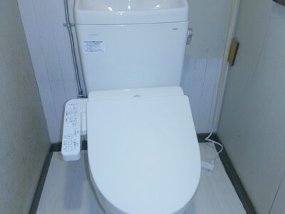 兵庫県小野市新部町へトイレ水漏れ調査でお伺いしました。