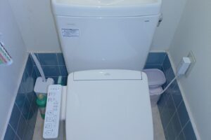 兵庫県丹波篠山市川北にトイレ交換でお伺いしました。