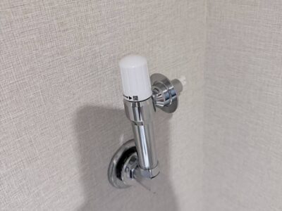 兵庫県神戸市兵庫区三川口町に洗濯蛇口交換で伺いました。