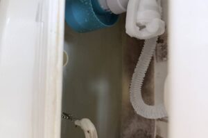 兵庫県小野市天神町へトイレの修理でお伺いしました。