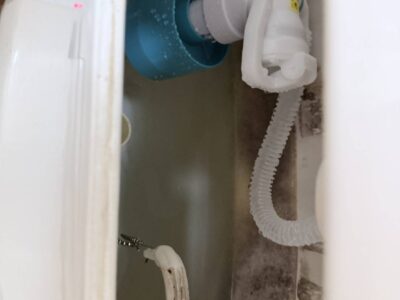 兵庫県小野市天神町へトイレの修理でお伺いしました。
