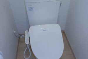 兵庫県神戸市西区玉津へトイレの水漏れ修理でお伺いしました。